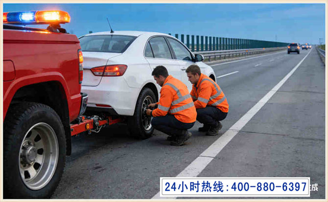 全南汽车救援道路救援 全南汽车救援道路救援